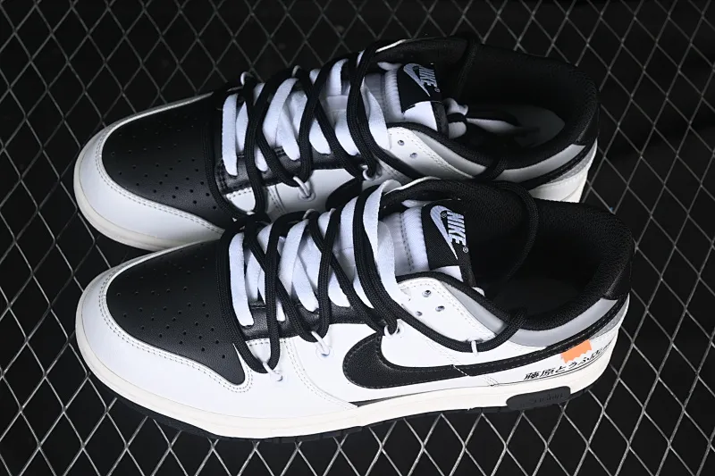 All Categories Nk SB Dunk Series Nk SB Dunk Low High-end Customized Low-top Shoes Nike SB Dunk Low Hiroshi Fujiwara Straps Low-top Casual Shoes DD1391-100